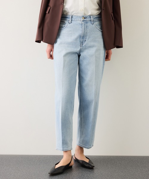WEB・一部店舗限定】【Healthy denim(ヘルシーデニム）】CARROT denim