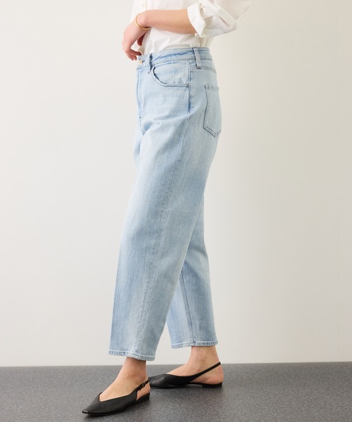 WEB・一部店舗限定】【Healthy denim(ヘルシーデニム）】CARROT denim