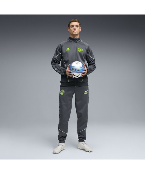 セール】PUMA プーマ メンズ マンチェスターシティ FC キング アンセム