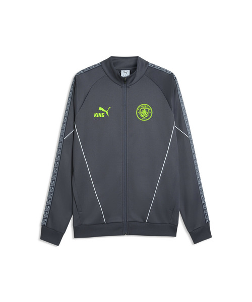 セール】PUMA プーマ メンズ マンチェスターシティ FC キング アンセム