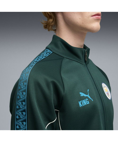 セール】PUMA プーマ メンズ マンチェスターシティ FC キング アンセム