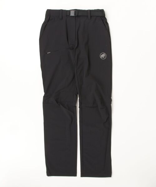 Mammut(マムート)の「アジリティ パンツ アジアンフィット / Aegility Pants AF Women(その他パンツ・レディース・ブラック・S/M/L)」の1枚目の写真