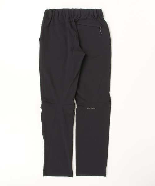 Mammut(マムート)の「アジリティ パンツ アジアンフィット / Aegility Pants AF Women(その他パンツ・レディース・ブラック・S/M/L)」の2枚目の写真