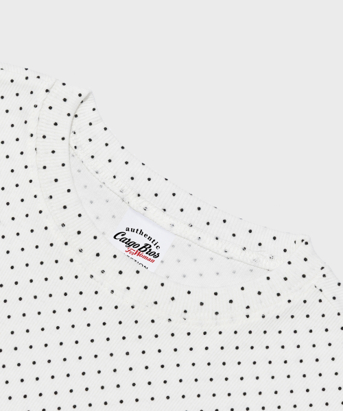 CARGOBROS FOR WOMAN(カーゴブロスフォーウィメン)の「アメリカンナンバーショート半袖Tシャツ(ホワイト)(Tシャツ/カットソー・レディース・その他・MEDIUM/SMALL)」の8枚目の写真