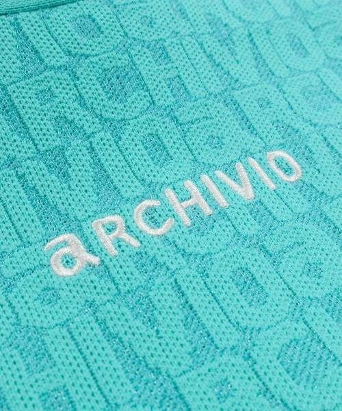 archivio(アルチビオ)の「<LADIES>前後2WAYリボンベスト(タンクトップ・レディース・ネイビー/ライトブルー/ホワイト/ライトグリーン・M/S)」の17枚目の写真