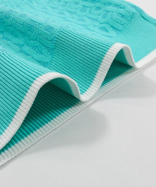 archivio(アルチビオ)の「<LADIES>前後2WAYリボンベスト(タンクトップ・レディース・ネイビー/ライトブルー/ホワイト/ライトグリーン・M/S)」の18枚目の写真