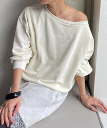 Omekashi（オメカシ）の「裏毛バルーンスウェット（スウェット）」