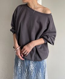 Omekashi（オメカシ）の「裏毛バルーンスウェット（スウェット）」