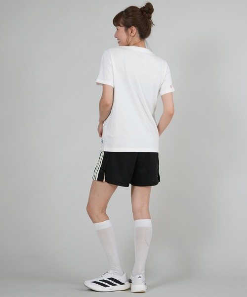 adidas(アディダス)の「adidas/アディダス W STADIUM MESH ショーツ N8993(その他パンツ・レディース・ブラック/ベージュ・L/M)」の14枚目の写真