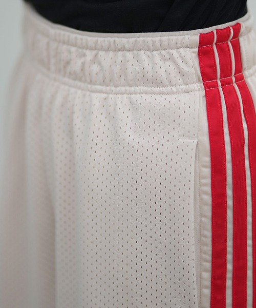 adidas(アディダス)の「adidas/アディダス W STADIUM MESH ショーツ N8993(その他パンツ・レディース・ブラック/ベージュ・L/M)」の7枚目の写真