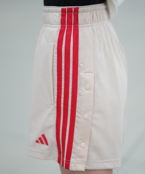adidas(アディダス)の「adidas/アディダス W STADIUM MESH ショーツ N8993(その他パンツ・レディース・ブラック/ベージュ・L/M)」の8枚目の写真