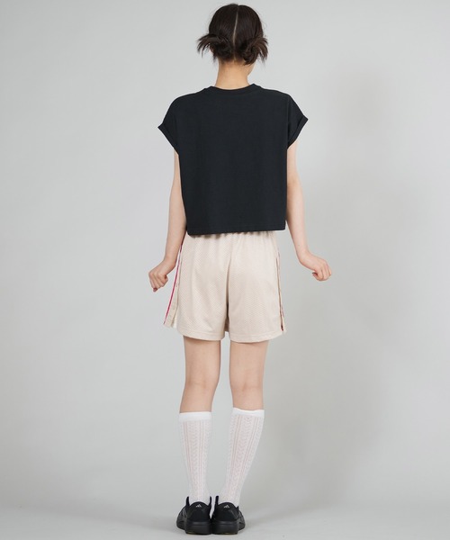 adidas(アディダス)の「adidas/アディダス W STADIUM MESH ショーツ N8993(その他パンツ・レディース・ブラック/ベージュ・L/M)」の20枚目の写真