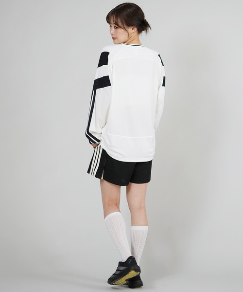 adidas(アディダス)の「adidas/アディダス W STADIUM MESH ショーツ N8993(その他パンツ・レディース・ブラック/ベージュ・L/M)」の10枚目の写真