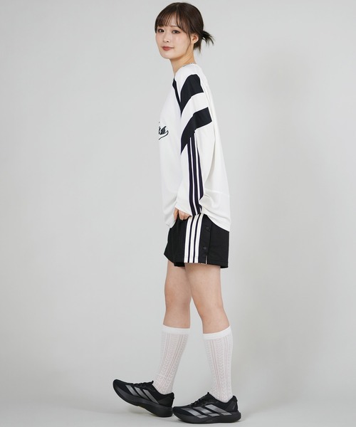 adidas(アディダス)の「adidas/アディダス W STADIUM MESH ショーツ N8993(その他パンツ・レディース・ブラック/ベージュ・L/M)」の11枚目の写真