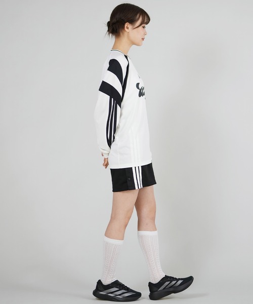 adidas(アディダス)の「adidas/アディダス W STADIUM MESH ショーツ N8993(その他パンツ・レディース・ブラック/ベージュ・L/M)」の12枚目の写真