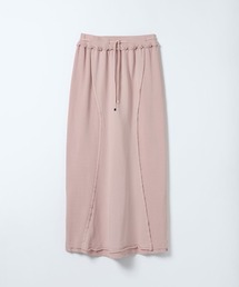 JEANASIS | ウェーブスウェットナロースカート/654900(スカート)
