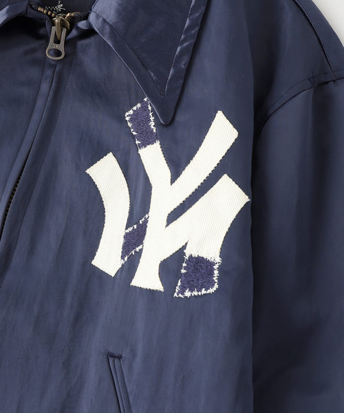 Jieda（ジエダ）の「JIEDA / ジエダ NY VINTAGE JACKET（その他アウター・メンズ・ネイビー/ブラック・2）」の8枚目の写真