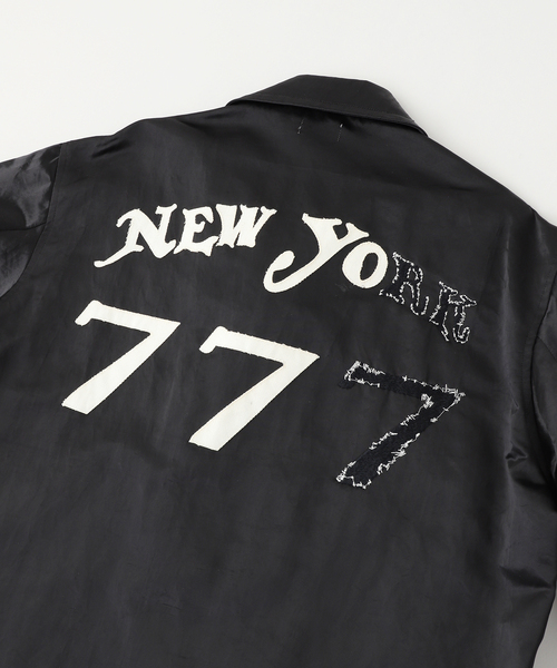 Jieda（ジエダ）の「JIEDA / ジエダ NY VINTAGE JACKET（その他アウター・メンズ・ネイビー/ブラック・2）」の9枚目の写真