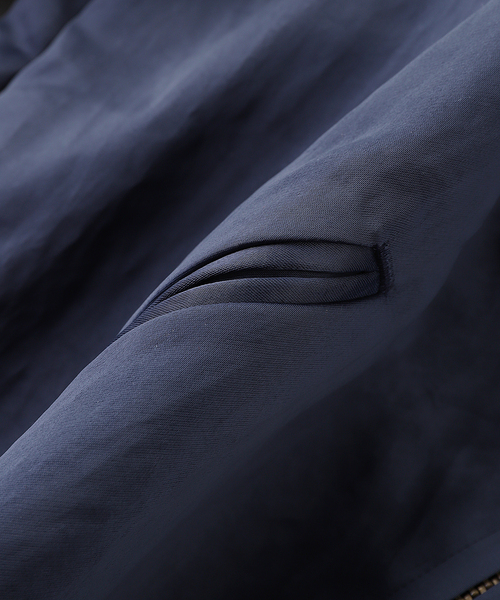 Jieda（ジエダ）の「JIEDA / ジエダ NY VINTAGE JACKET（その他アウター・メンズ・ネイビー/ブラック・2）」の12枚目の写真