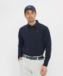 【DAILY】ベーシック長袖ボタンダウンシャツ