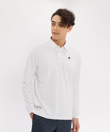 【DAILY】ベーシック長袖ボタンダウンシャツ