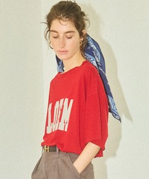 Johnbull Private labo（ジョンブルプライベートラボ）の「BLOEM Tシャツ（Tシャツ/カットソー）」