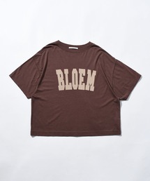 Johnbull Private labo（ジョンブルプライベートラボ）の「BLOEM Tシャツ（Tシャツ/カットソー）」