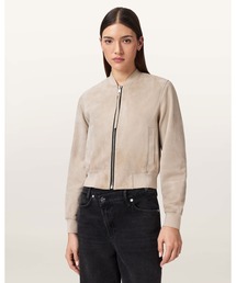 ALLSAINTS｜オールセインツのMA-1通販 - ZOZOTOWN