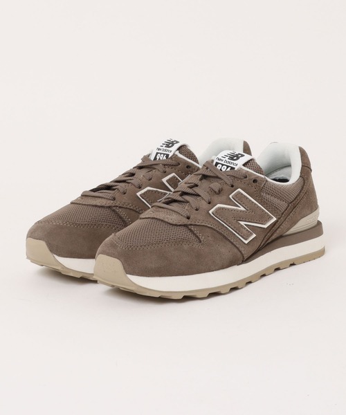 ニューバランス レディース 25.5 新品 タグ箱無し 靴 シューズ WL996 new balance ニューバランス WL996 レディース スニーカー（スニーカー