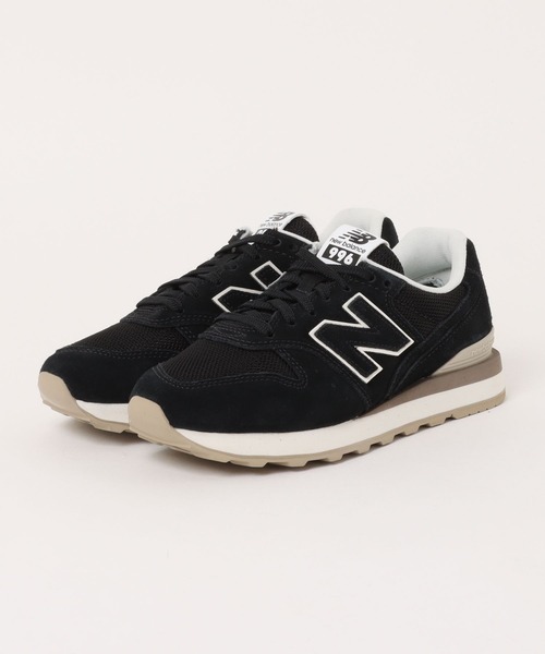 今期　新品　＜New Balance(ニューバランス)＞WL996 スニーカー new balance ニューバランス WL996 レディース スニーカー（スニーカー