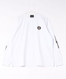 ELECTRIC（エレクトリック）の「【ムラサキスポーツ限定】Electric/エレクトリック 長袖 Tシャツ UVカット 吸汗速乾 接触冷感 防蚊加工 E26STM02（Tシャツ/カットソー）」