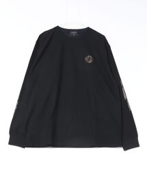 ELECTRIC（エレクトリック）の「【ムラサキスポーツ限定】Electric/エレクトリック 長袖 Tシャツ UVカット 吸汗速乾 接触冷感 防蚊加工 E26STM02（Tシャツ/カットソー）」