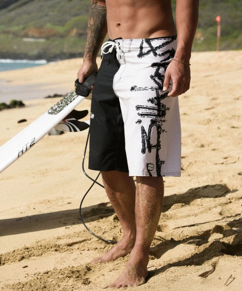 サーフィン・ボディボード BILLABONG W.S.S Pro SERIES セール】BILLABONG メンズ INVERTED PRO ボードショーツ 【2026年春夏