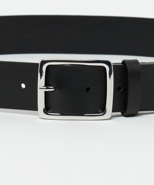 LEFIJE（レフィエ）の「＜LEFIJE＞SQ ベルト（ベルト・レディース・ブラック/ダークブラウン・FREE）」の11枚目の写真