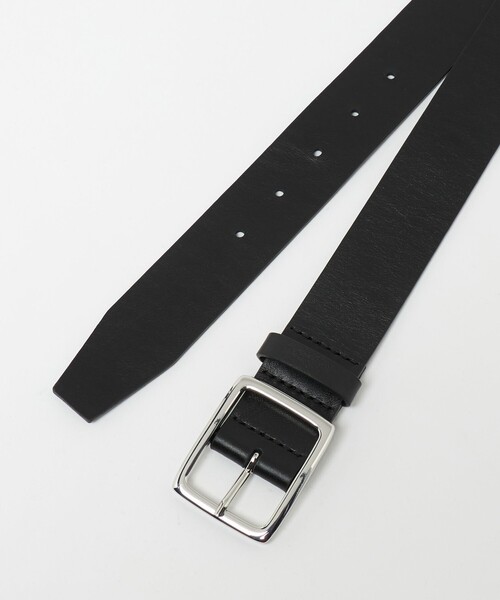 LEFIJE（レフィエ）の「＜LEFIJE＞SQ ベルト（ベルト・レディース・ブラック/ダークブラウン・FREE）」の12枚目の写真