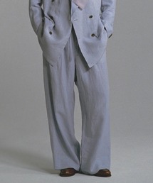 SOSHIOTSUKI（ソウシオオツキ）の「【SOSHIOTSUKI/ソウシオオツキ】JUDO TROUSERS（その他パンツ）」