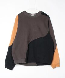 soe（ソーイ）の「スウェットカットソー（スウェット）」