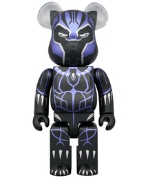 BE@RBRICK（ベアブリック）の「BE@RBRICK MARVEL INFINITY SAGA BLACK PANTHER（ENDGAME Ver.） 400％（フィギュア）」