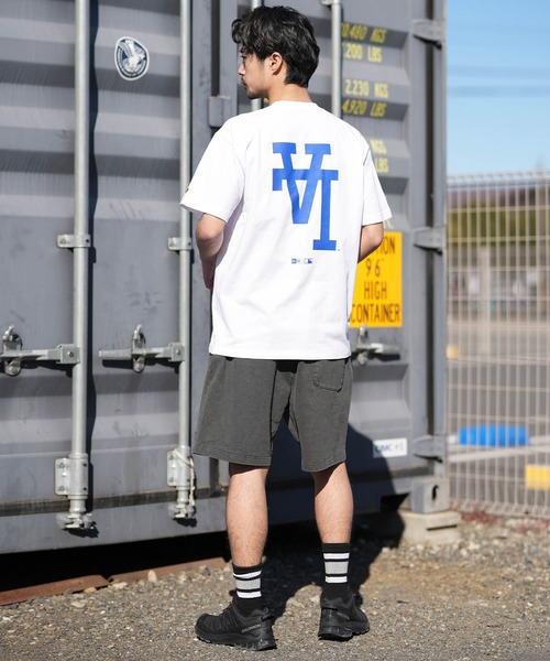 NEW ERA(ニューエラ)の「NEW ERA/ニューエラ ハーフパンツ ショートパンツ ガーメントダイ ヘビーウェイト セットアップ対応(その他パンツ・メンズ・チャコール/ブラウン/グレー・XXL/M/L/XL)」の17枚目の写真