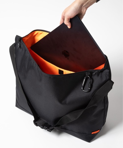 MAKAVELIC(マキャベリック)の「【MAKAVELIC】URBAN MESSENGER BAG(ショルダーバッグ・メンズ・ブラック・FREE)」の7枚目の写真
