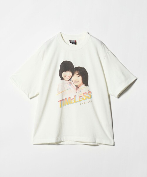 RICE NINE TEN（ライスナインテン）の「＜RICE NINE TEN＞オールドスクール ポップ アイドル Tシャツ（Tシャツ/カットソー・メンズ・その他2/その他1・1/2）」の2枚目の写真