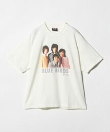 MONKEY TIME（モンキータイム）の「＜RICE NINE TEN＞オールドスクール ポップ アイドル Tシャツ（Tシャツ/カットソー）」