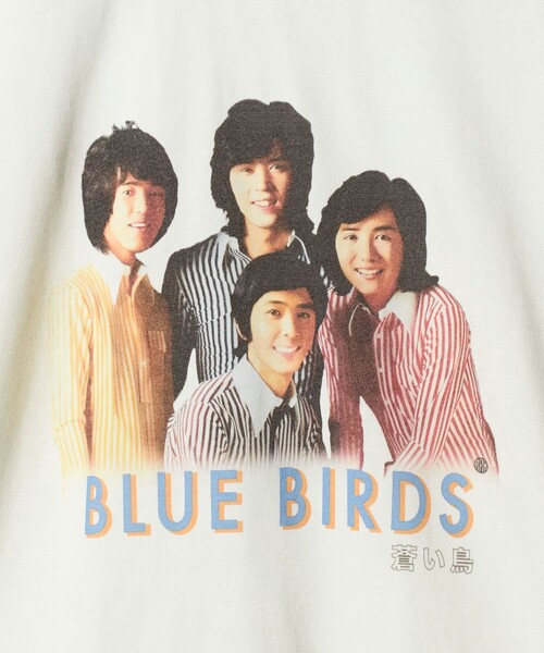 RICE NINE TEN（ライスナインテン）の「＜RICE NINE TEN＞オールドスクール ポップ アイドル Tシャツ（Tシャツ/カットソー・メンズ・その他2/その他1・1/2）」の6枚目の写真