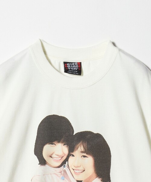 RICE NINE TEN（ライスナインテン）の「＜RICE NINE TEN＞オールドスクール ポップ アイドル Tシャツ（Tシャツ/カットソー・メンズ・その他2/その他1・1/2）」の8枚目の写真