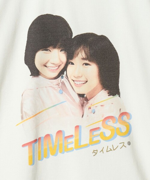 RICE NINE TEN（ライスナインテン）の「＜RICE NINE TEN＞オールドスクール ポップ アイドル Tシャツ（Tシャツ/カットソー・メンズ・その他2/その他1・1/2）」の9枚目の写真