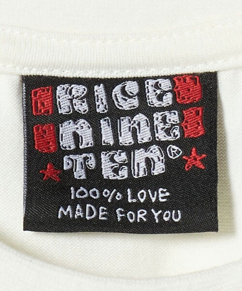 RICE NINE TEN（ライスナインテン）の「＜RICE NINE TEN＞オールドスクール ポップ アイドル Tシャツ（Tシャツ/カットソー・メンズ・その他2/その他1・1/2）」の11枚目の写真