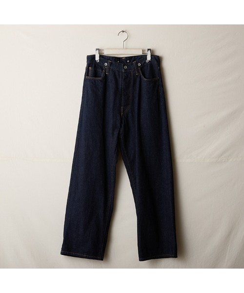 denim pants IV（デニムパンツ）｜suzuki takayuki（スズキタカユキ