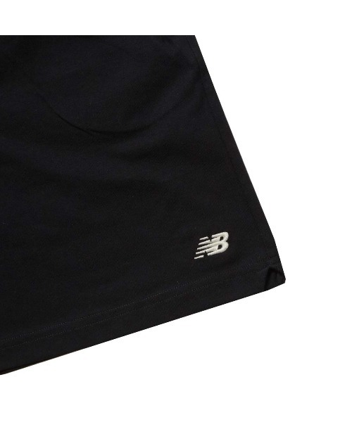 NEW BALANCE(ニューバランス)の「ニューバランス New Balance ニットショーツ(その他パンツ・キッズ・ブラック・130cm/140cm/150cm/160cm)」の3枚目の写真