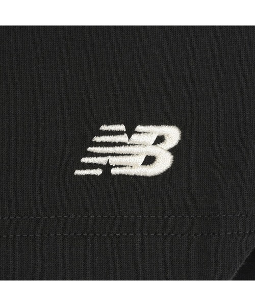 NEW BALANCE(ニューバランス)の「ニューバランス New Balance ニットショーツ(その他パンツ・キッズ・ブラック・130cm/140cm/150cm/160cm)」の2枚目の写真