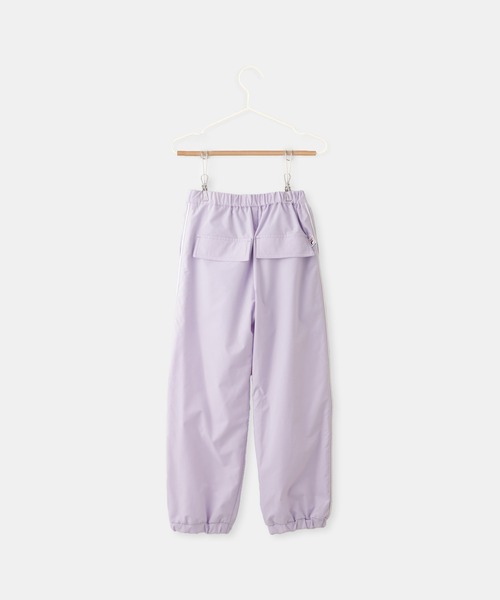 FILA(フィラ)の「【KIDS/キッズ】【FILA/フィラ別注】サイドラインパンツ(その他パンツ・キッズ・グレー/ダークラベンダー・130/140/150)」の7枚目の写真